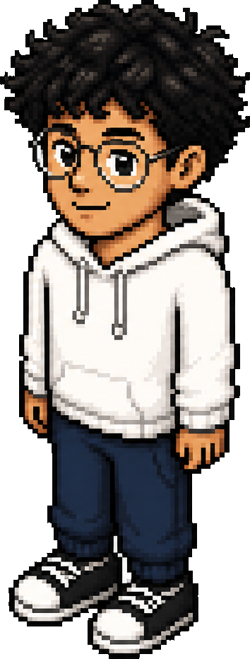 Pixel avatar of Vamshi